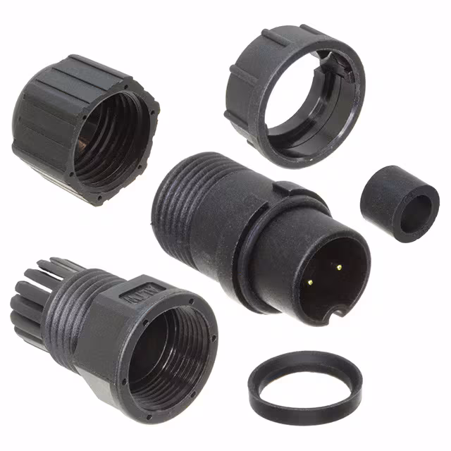 BD-02BFMA-LL7001 Amphenol LTW  Circular Connector Assemblies